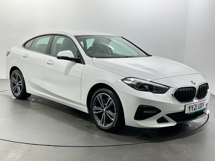 BMW 2 Series Gran Coupe 2.0 220d Sport (LCP) Auto Euro 6 (s/s) 4dr BMW 2 Series Gran Coupe 2.0 220d Sport (LCP) Auto Euro 6 (s/s) 4dr