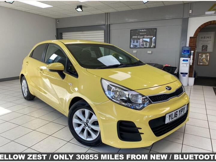 Kia RIO 1.25 SR7 Euro 6 5dr