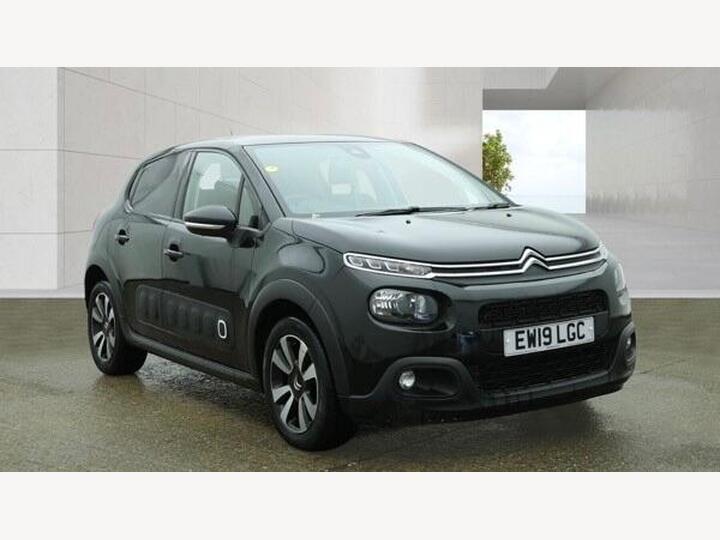 Citroen C3 1.2 PureTech GPF Flair EAT6 Euro 6 (s/s) 5dr