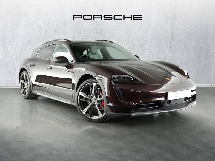 Porsche Taycan Performance Plus 93.4kWh 4S Cross Turismo Auto 4WD 5dr (11kW Charger)