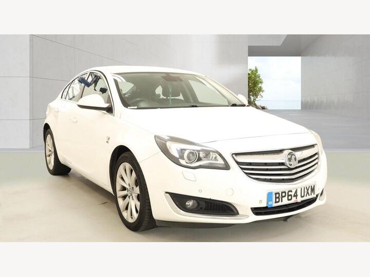 Vauxhall Insignia 2.0 CDTi Elite Nav Auto Euro 5 5dr