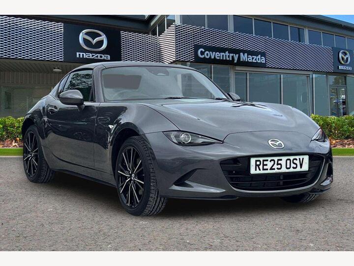Mazda MX-5 2.0 SKYACTIV-G Exclusive-Line Euro 6 (s/s) 2dr