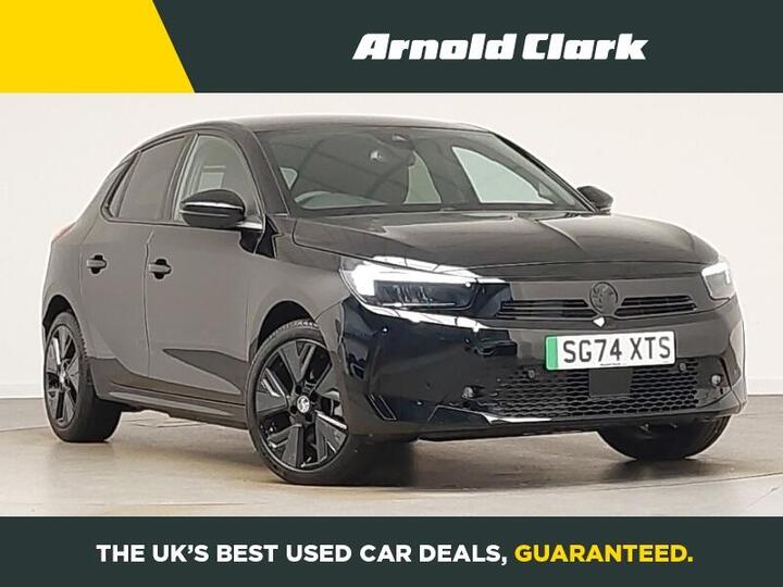 Vauxhall Corsa Electric 50kWh GS Auto 5dr