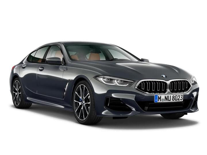 BMW 8 Series Gran Coupe 3.0 840i M Sport Steptronic Euro 6 (s/s) 4dr