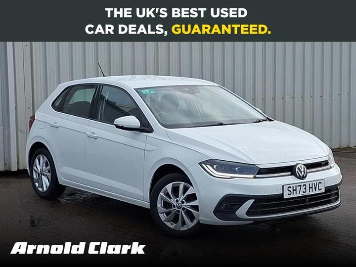 Volkswagen Polo 1.0 TSI Style Euro 6 (s/s) 5dr