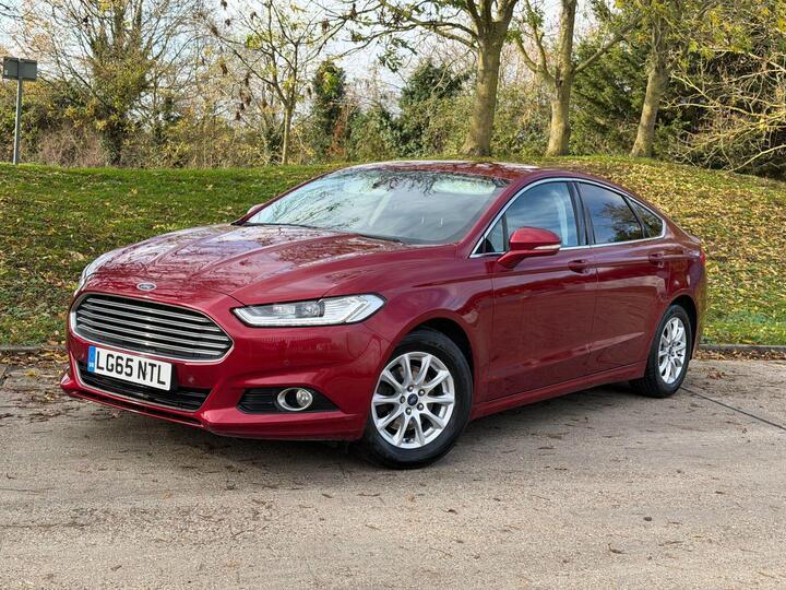 Ford Mondeo 2.0 TDCi Titanium Euro 6 (s/s) 5dr