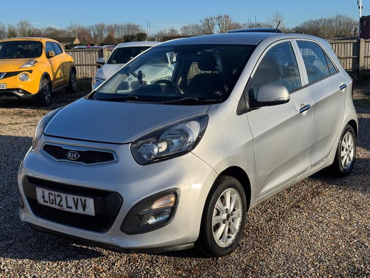 Kia Picanto 1.0 2 Euro 5 5dr