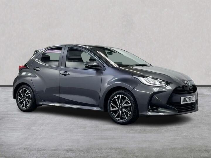 Toyota YARIS 1.5 VVT-h Design E-CVT Euro 6 (s/s) 5dr