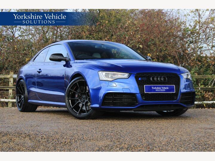 Audi RS5 4.2 FSI V8 S Tronic Quattro Euro 5 2dr
