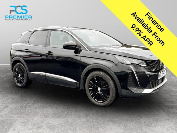Peugeot 3008 1.5 BlueHDi Allure Premium Euro 6 (s/s) 5dr Peugeot 3008 1.5 BlueHDi Allure Premium Euro 6 (s/s) 5dr