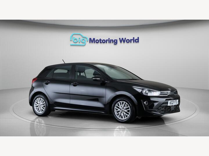 Kia Rio 1.2 2 Euro 6 (s/s) 5dr