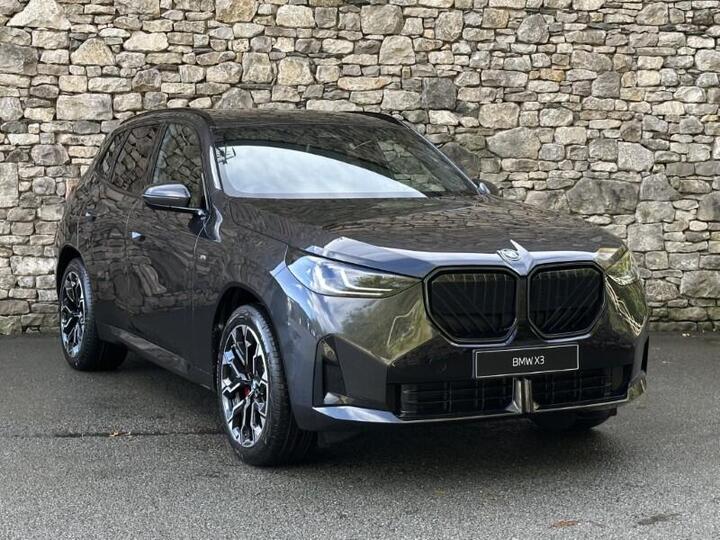 BMW X3 XDrive20d M Sport 5dr Step Auto