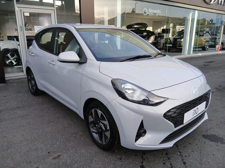Hyundai I10 1.0 Advance Auto Euro 6 (s/s) 5dr