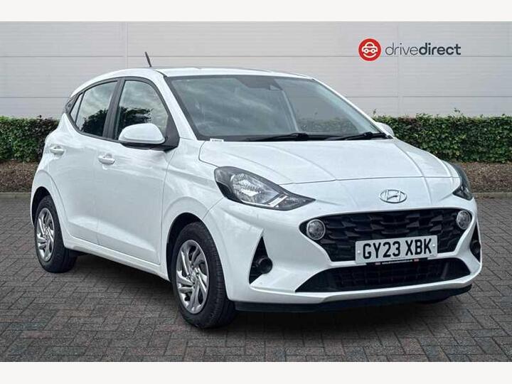 Hyundai I10 1.0 SE Euro 6 (s/s) 5dr