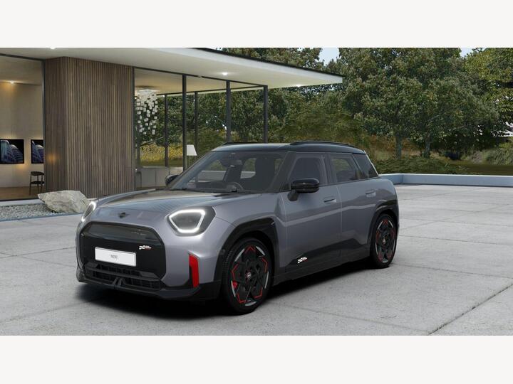 MINI Aceman 54.2kWh John Cooper Works Auto 5dr