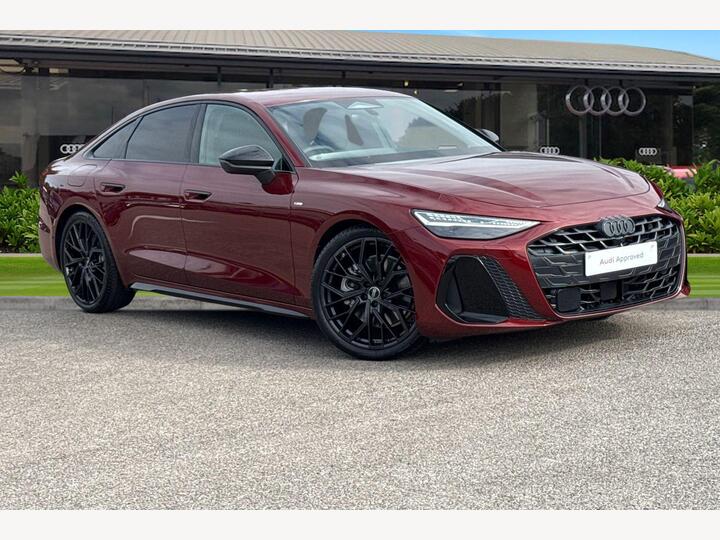 Audi A6 Saloon 2.0 TDI Launch Edition S Tronic Quattro Euro 6 (s/s) 4dr Audi A6 Saloon 2.0 TDI Launch Edition S Tronic Quattro Euro 6 (s/s) 4dr