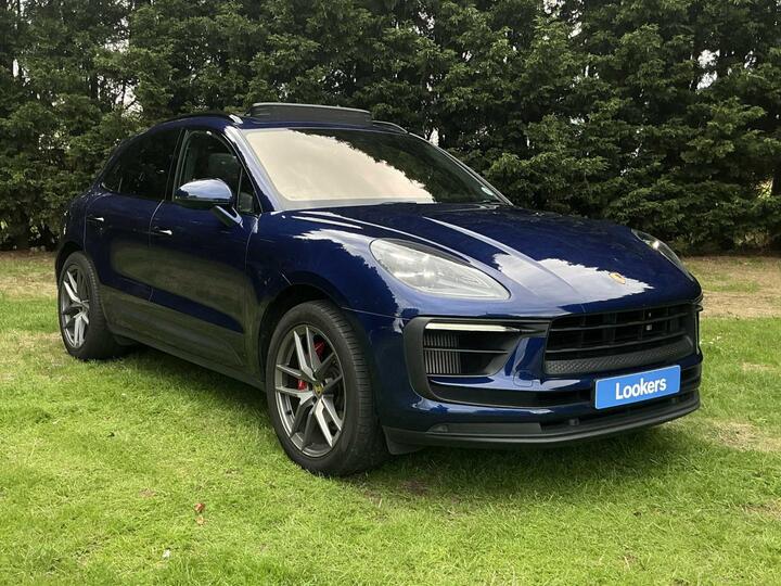Porsche MACAN 2.9T V6 S PDK 4WD Euro 6 (s/s) 5dr