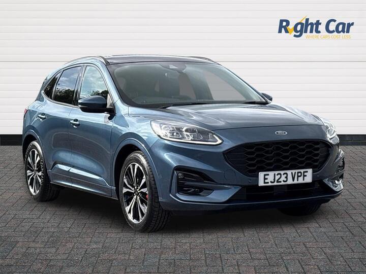 Ford Kuga 2.5h Duratec ST-Line X Edition CVT Euro 6 (s/s) 5dr