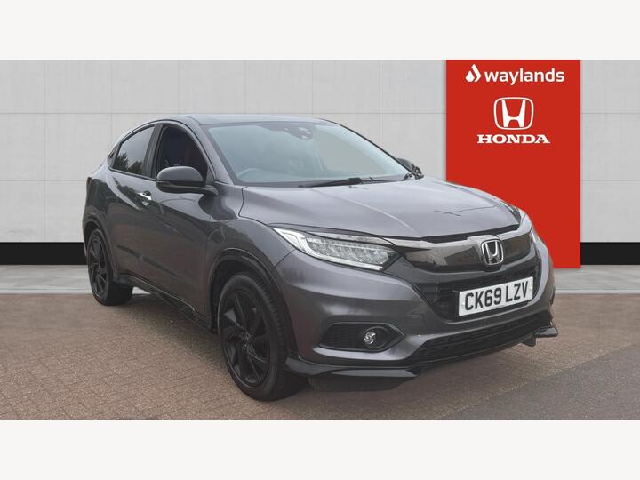 Honda HR-V 1.5 VTEC Turbo Sport CVT Euro 6 5dr