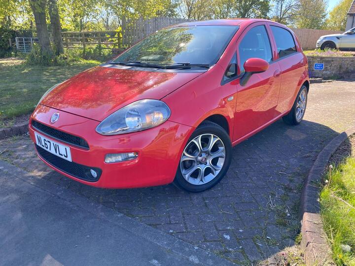 Fiat Punto 1.2 Easy + Euro 6 5dr