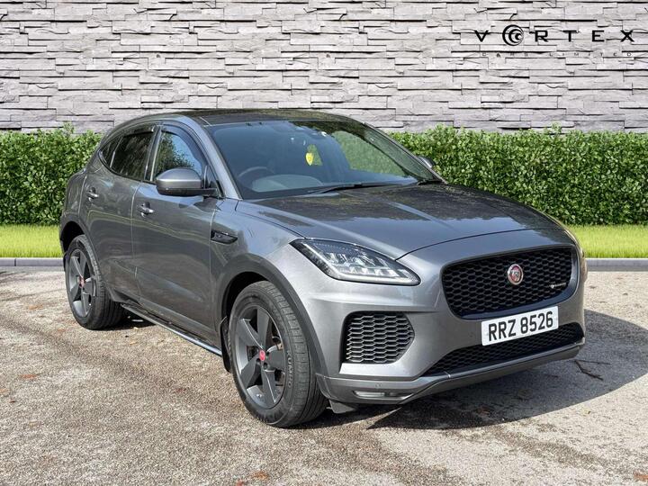 Jaguar E-PACE 2.0 D150 Chequered Flag Auto AWD Euro 6 (s/s) 5dr