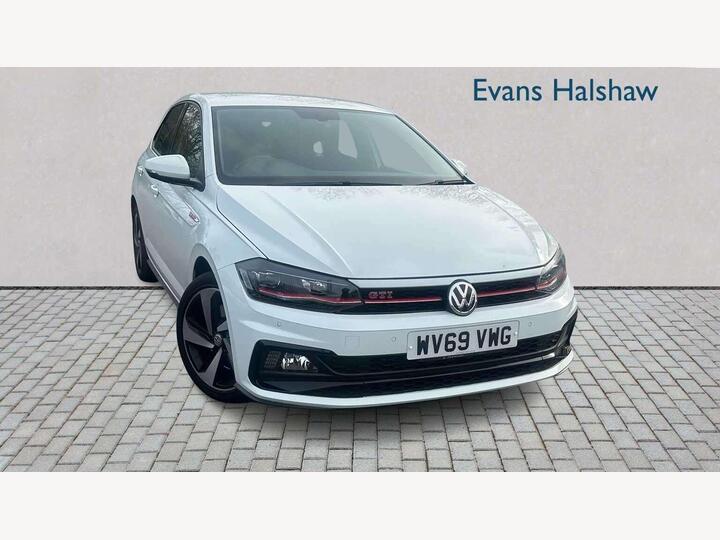 Volkswagen POLO HATCHBACK 2.0 TSI GTI+ DSG Euro 6 (s/s) 5dr