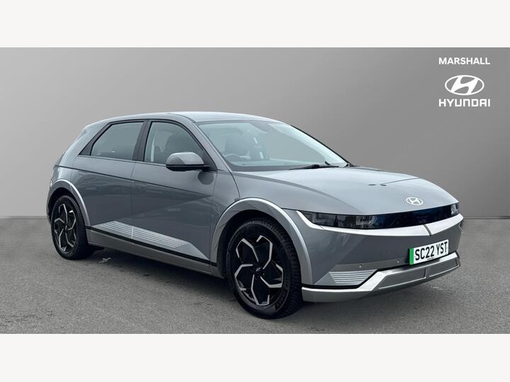 Hyundai IONIQ 5 73kWh Premium Auto 5dr