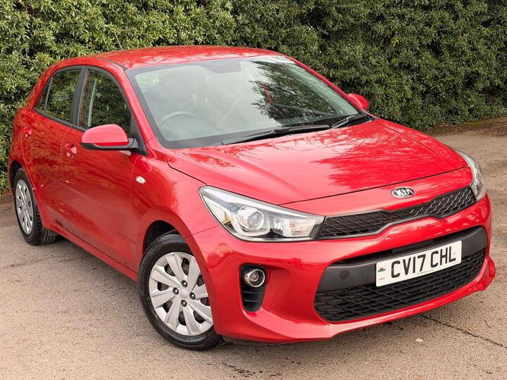 Kia Rio 1.25 1 Euro 6 (s/s) 5dr