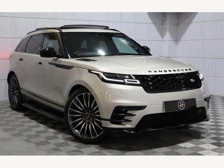 Land Rover Range Rover Velar 2.0 D240 R-Dynamic SE Auto 4WD Euro 6 (s/s) 5dr