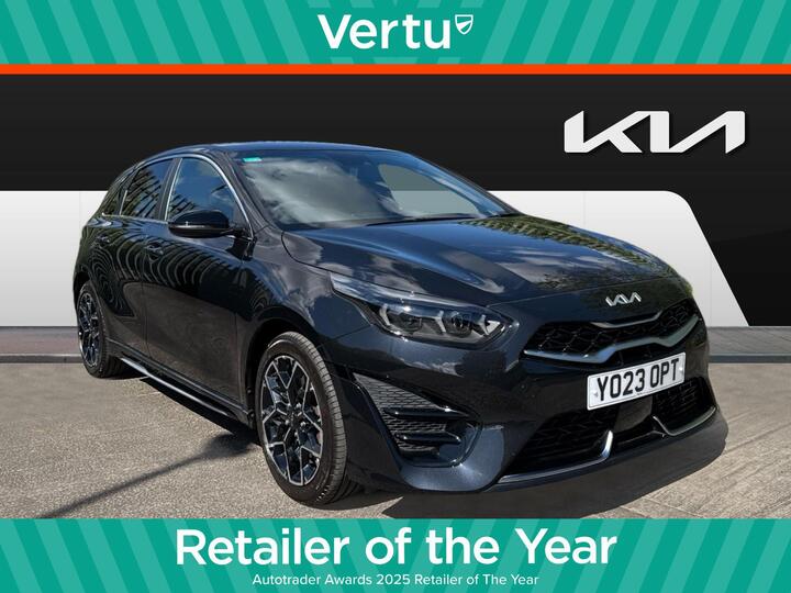Kia Ceed 1.5 T-GDi GT-Line Euro 6 (s/s) 5dr