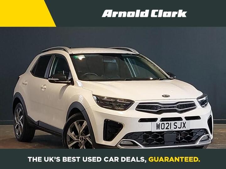 Kia Stonic 1.0 T-GDi MHEV GT-Line Euro 6 (s/s) 5dr