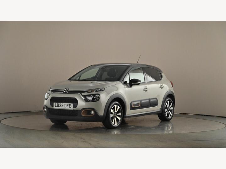 Citroen C3 1.2 PureTech C-Series Edition Euro 6 (s/s) 5dr
