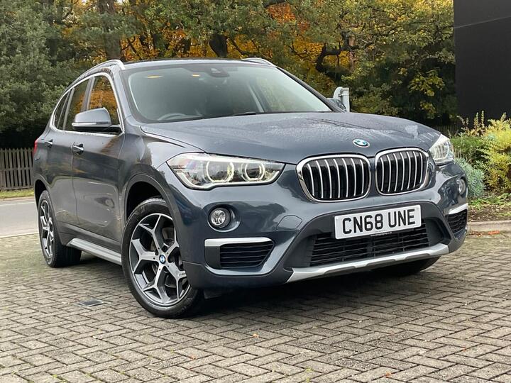 BMW X1 2.0 20d XLine Auto XDrive Euro 6 (s/s) 5dr