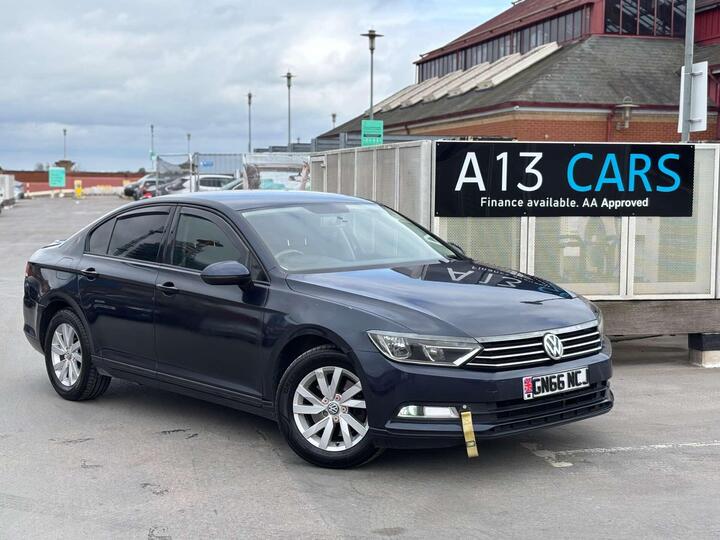 Volkswagen PASSAT 2.0 TDI BlueMotion Tech S DSG Euro 6 (s/s) 4dr
