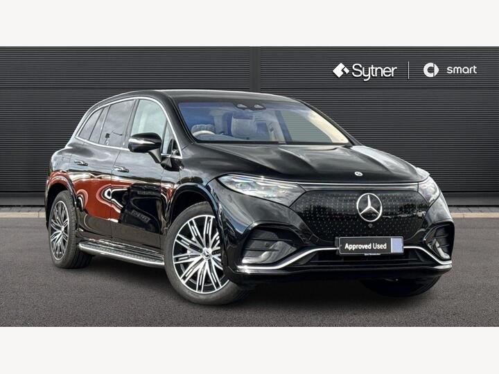 Mercedes-Benz EQS EQS 450 118kWh Business Class Auto 4MATIC 5dr