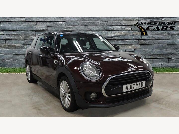 MINI Clubman 2.0 Cooper D Euro 6 (s/s) 6dr