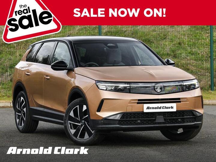 Vauxhall Grandland 1.2 GS E-DCT Euro 6 (s/s) 5dr