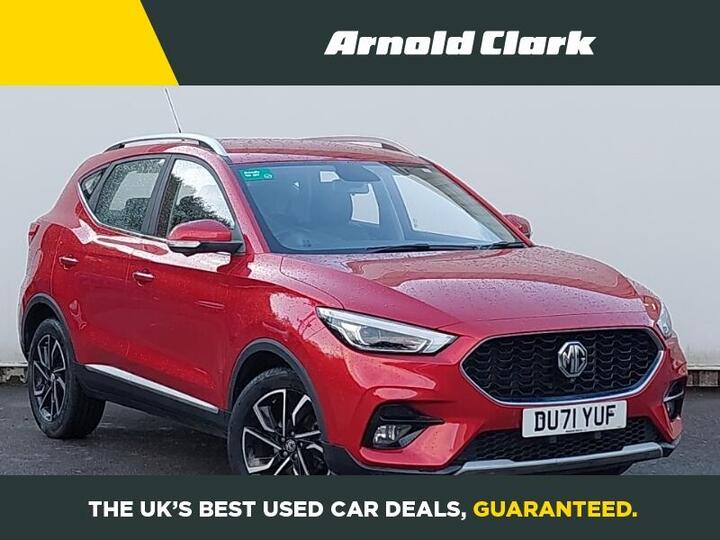 MG MG ZS 1.5 VTi-TECH Exclusive Euro 6 (s/s) 5dr