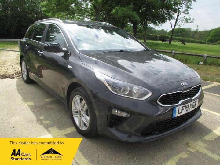 Kia Ceed 1.6 CRDi ECO 2 Sportswagon Euro 6 (s/s) 5dr