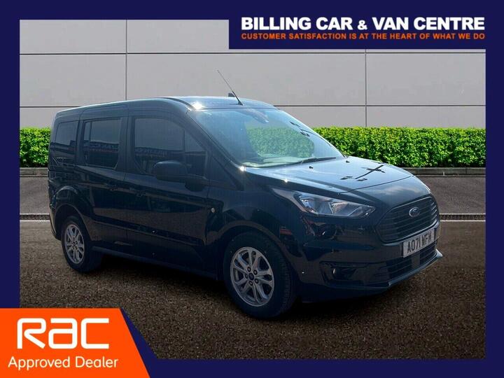 Ford Tourneo Connect 1.5 EcoBlue Zetec Euro 6 (s/s) 5dr