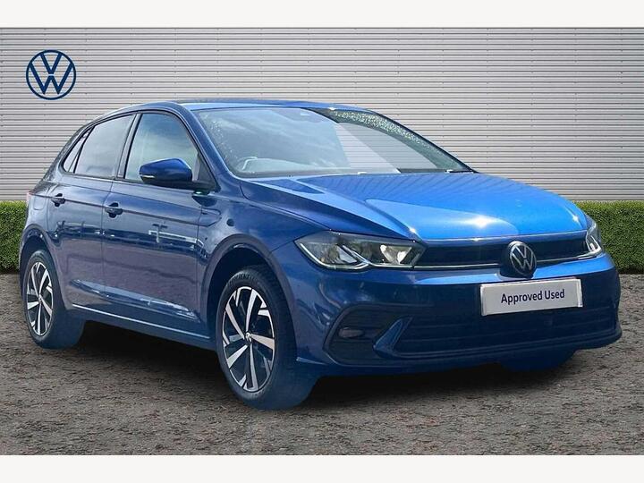 Volkswagen Polo 1.0 TSI Match DSG Euro 6 (s/s) 5dr