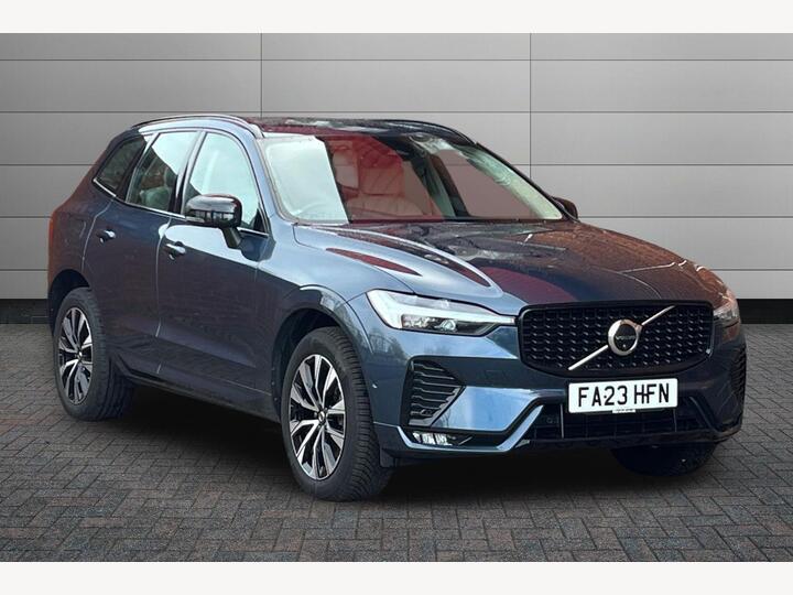 Volvo XC60 2.0 B4 MHEV Plus Auto AWD Euro 6 (s/s) 5dr