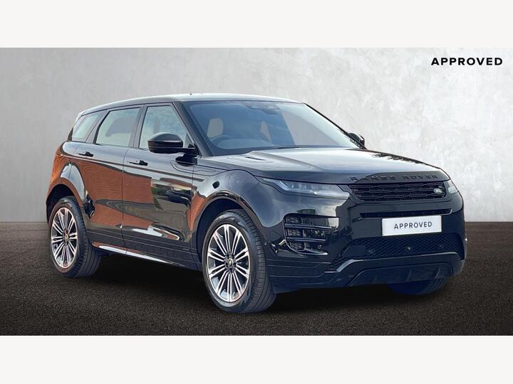 Land Rover Range Rover Evoque 2.0 D200 MHEV Autobiography Auto 4WD Euro 6 (s/s) 5dr
