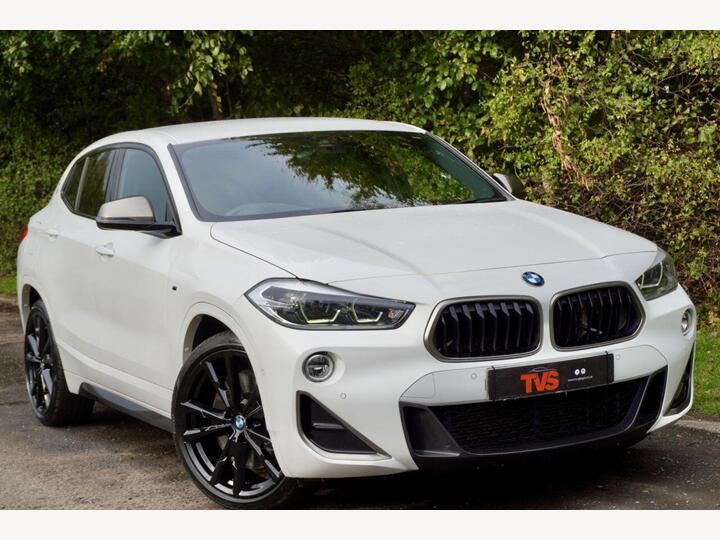 BMW X2 2.0 M35i Auto XDrive Euro 6 (s/s) 5dr
