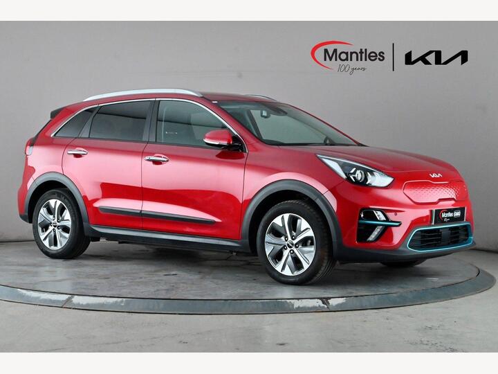 Kia Niro 64kWh 3 Auto 5dr