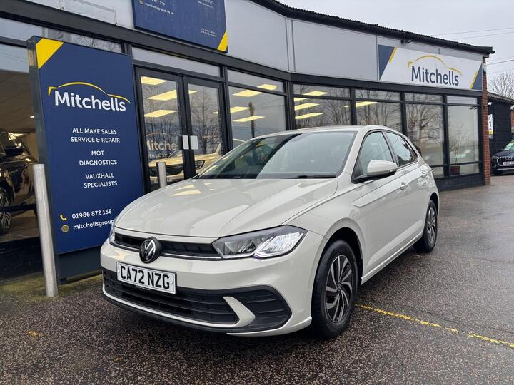 Volkswagen Polo 1.0 EVO Life Euro 6 (s/s) 5dr