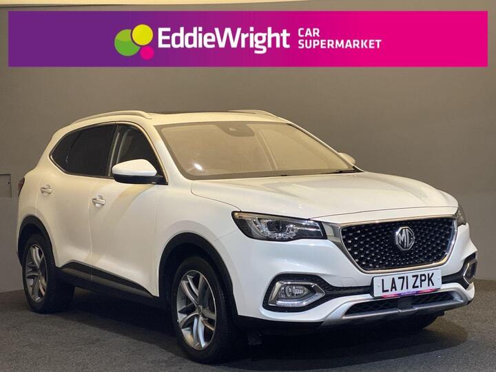 MG MG HS 1.5 T-GDI Exclusive DCT Euro 6 (s/s) 5dr