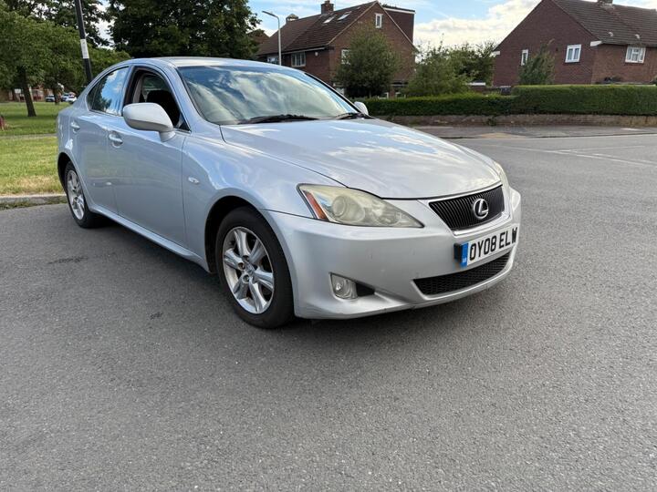 Lexus IS 2.5 250 4dr