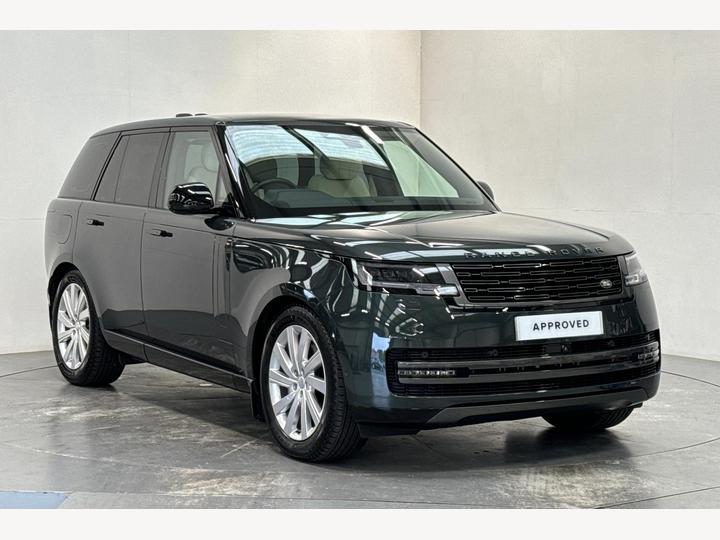 Land Rover Range Rover 3.0 P400 MHEV SE Auto 4WD Euro 6 (s/s) 5dr