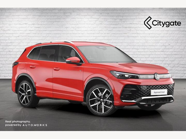 Volkswagen Tiguan 1.5 TSI EHybrid 19.7kWh R-Line DSG Euro 6 (s/s) 5dr